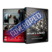 Hitler'e Suikast - 13 Minutes Cover Tasarımı